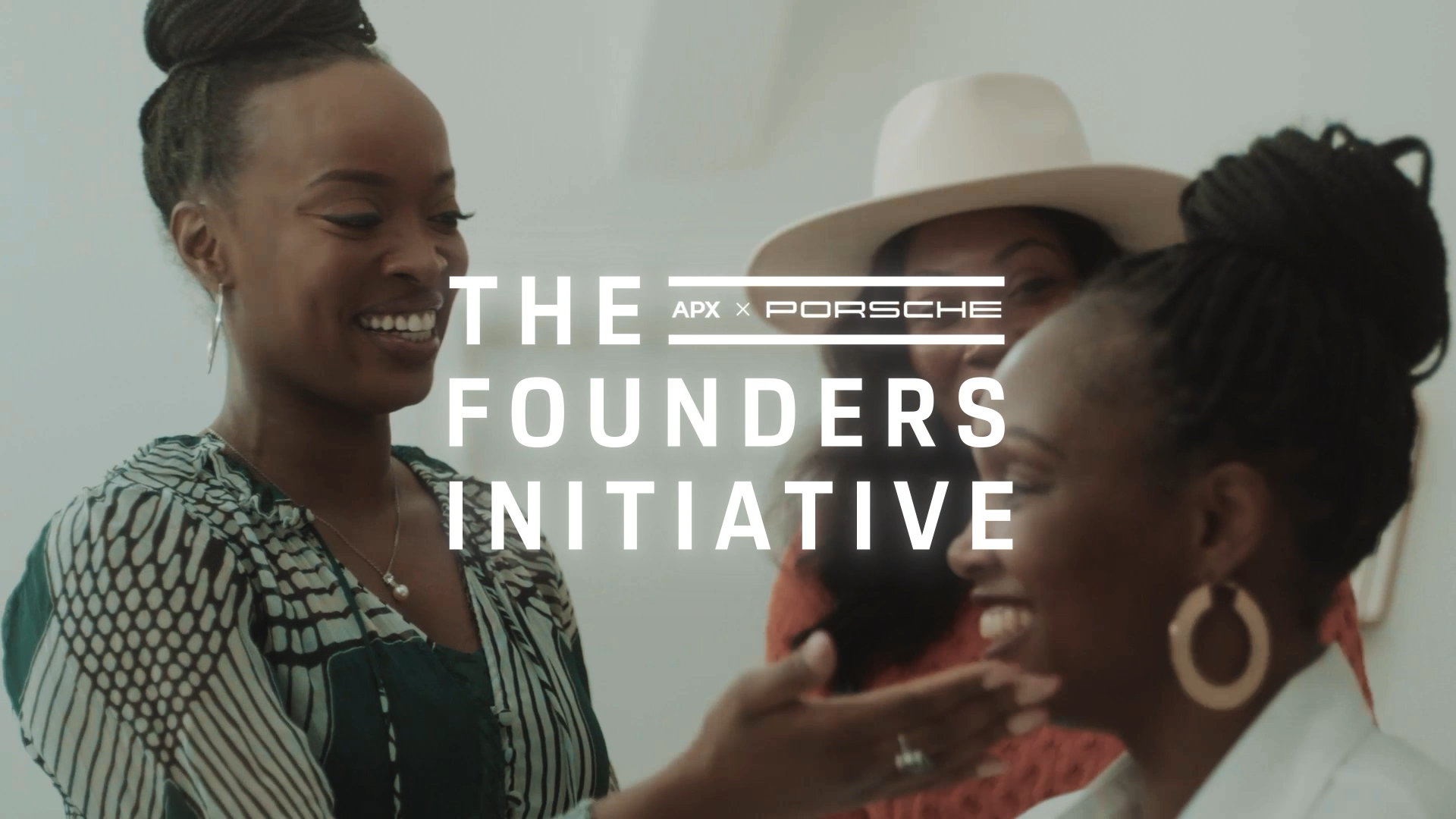 Porsche – The Founders Initiative (8 episodes)